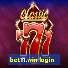 bet11.win login